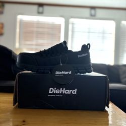 Diehard Composite Safety Shoe
