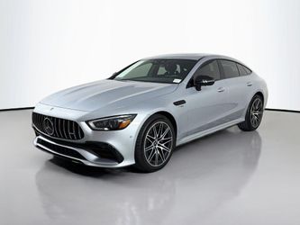 2022 Mercedes-Benz AMG GT 53 4-Door Coupe