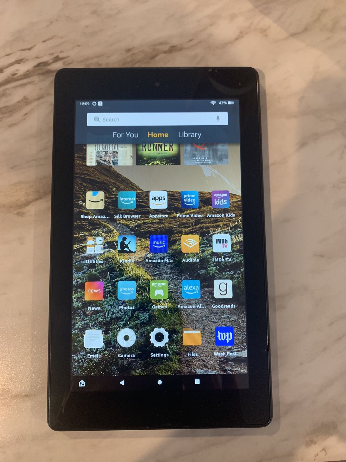 Amazon Fire 7 (9th Generation) 