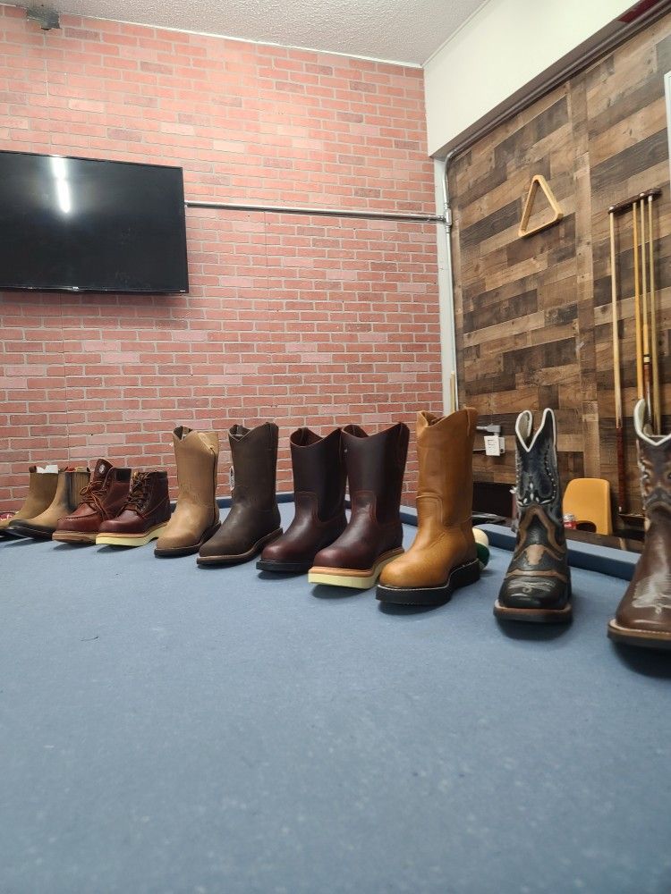 Botas De Guanajuato.