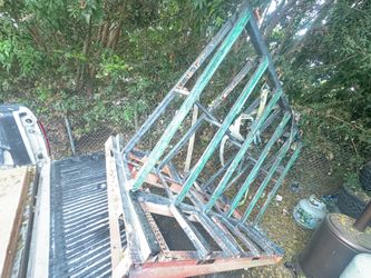 A frame for granite quartz