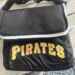 Brand New Never Used Pittsburgh Pirates Lunch Bag 