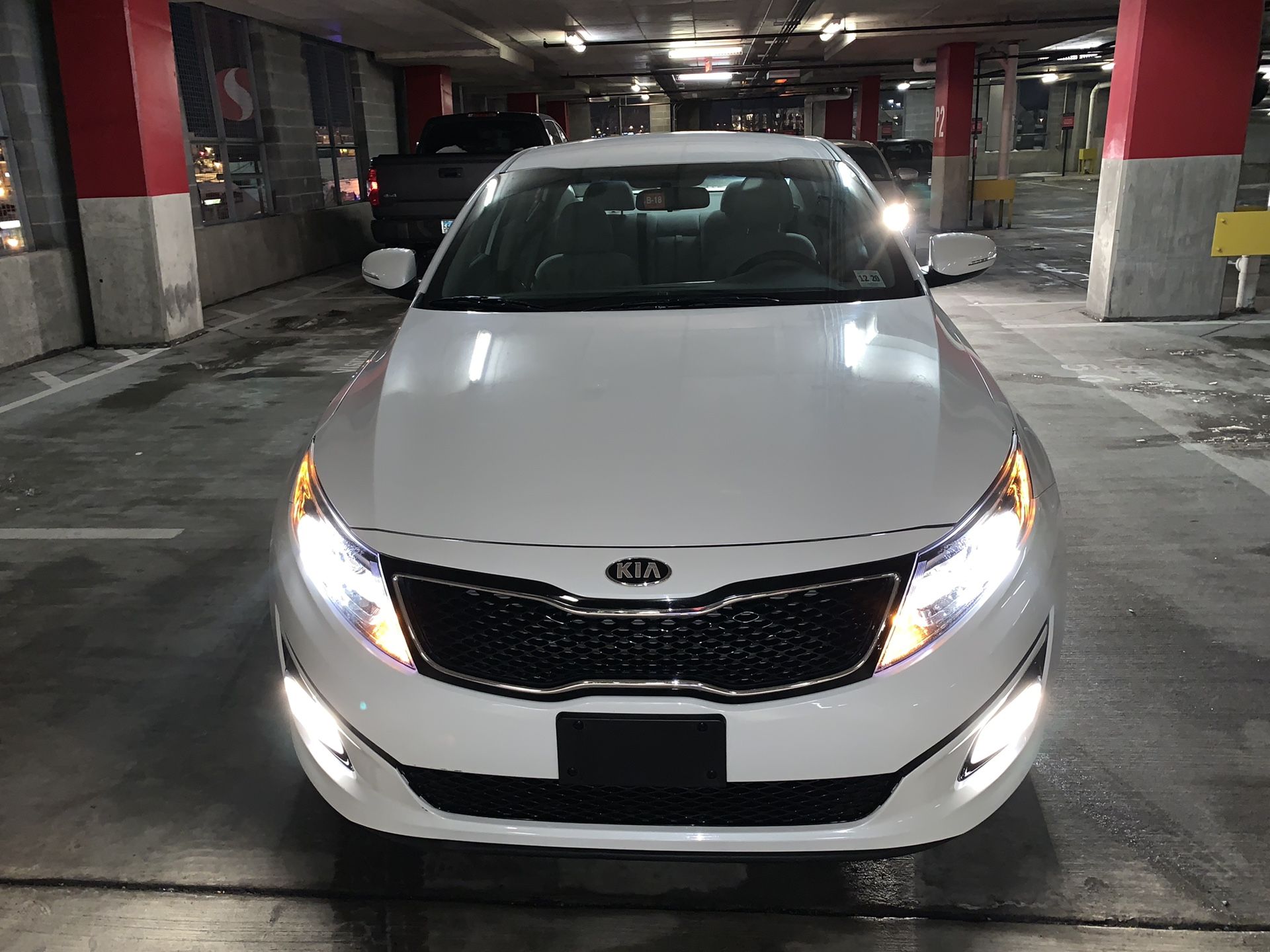 2015 Kia Optima