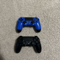 PS4 Controllers 