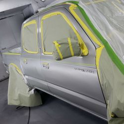 Msg Me For Any Paint And Body 