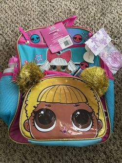 Lol Back Pack