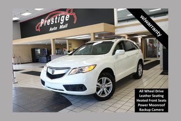 2014 Acura RDX