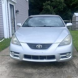 2007 Toyota Solara