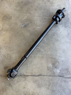 Jeep JK Rear Drive Shaft 2 door