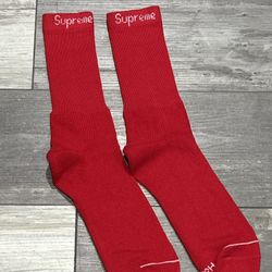 Supreme Socks
