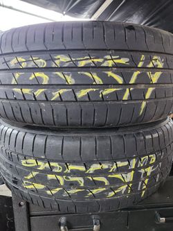 235-55-19 Used Tires