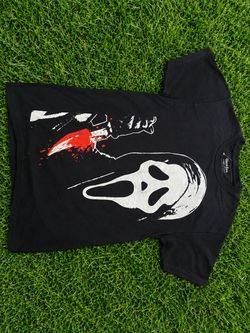 Ghostface Scream Shirt