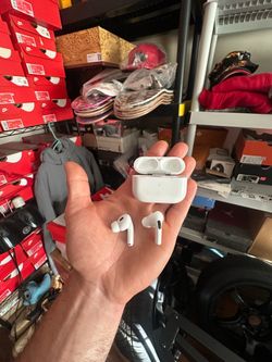 Apple AirPods Pro Wireless Earbuds