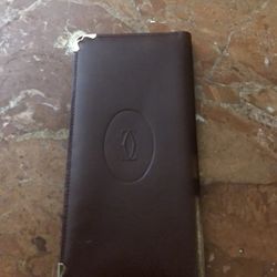 Cartier Wallet