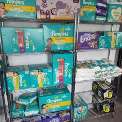 Luvs, Parent Choice And Pampers