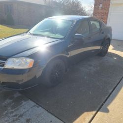 2011 Dodge Avenger 