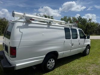 2012 Ford Econoline