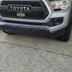 2020 Toyota Tacoma