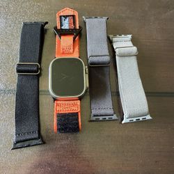 Apple watch ultra 2 49mm