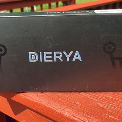 Gaming Keyboard, New Dierya Gaming Keyboard