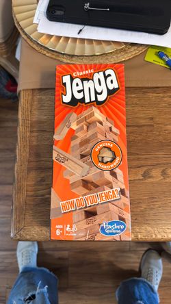 Game Jenga