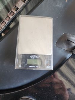 Weighmax Scale 