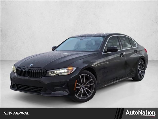 2020 BMW 330i
