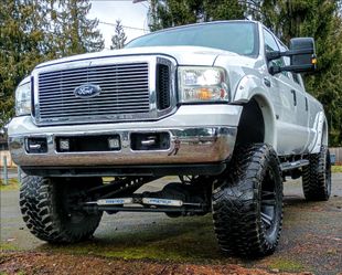 2007 Ford F-350
