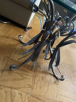 Glass Table