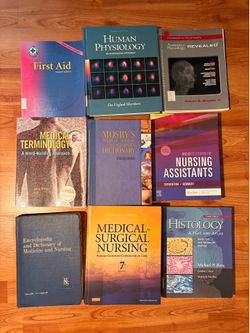 Medicine Books