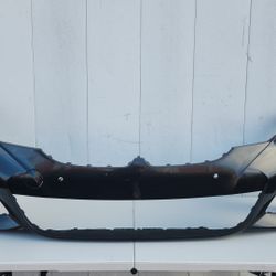 BMW 3 Series Front Bumper Cover 2019-2022