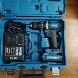 Hercules Compact Hammer Drill 