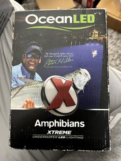 OceanLED A4 Amphibian Xtreme LED Underwater 