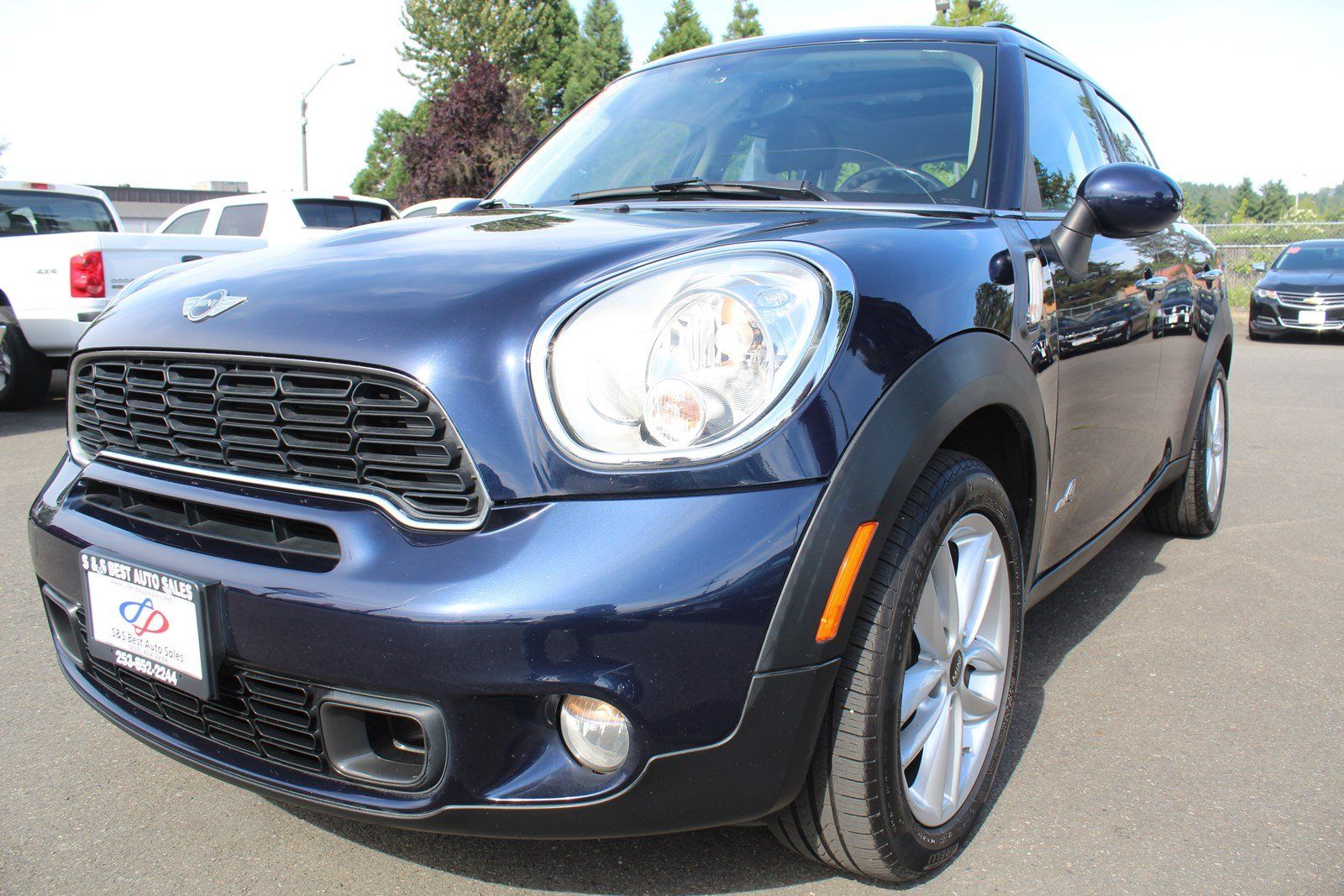 2012 MINI Cooper Countryman