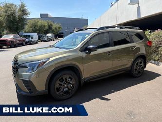 2025 Subaru Ascent