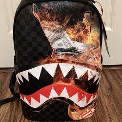 Sprayground Backpack 
