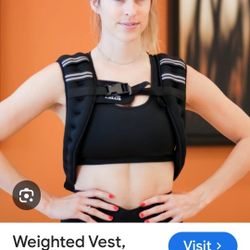 Weighted Vest 12lb