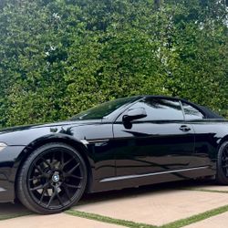 2009 BMW 650