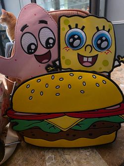 Spongebob Loungefly