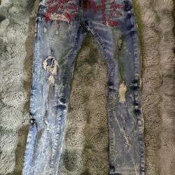 Supreme Jeans 