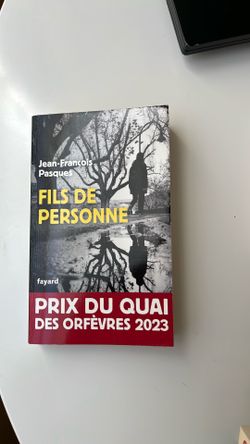 Book in French