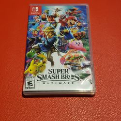Super Smash Bros Ultimate $50