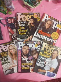 Magazines