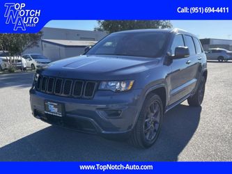 2021 Jeep Grand Cherokee