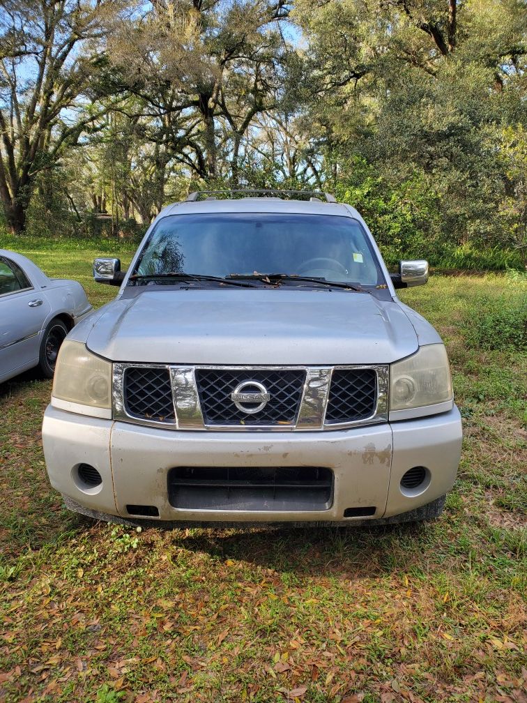 2004 Nissan Pathfinder