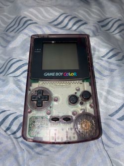 Gameboy Color Atomic Purple for Trade