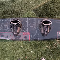 Ronix Vaultboard Wakeboard