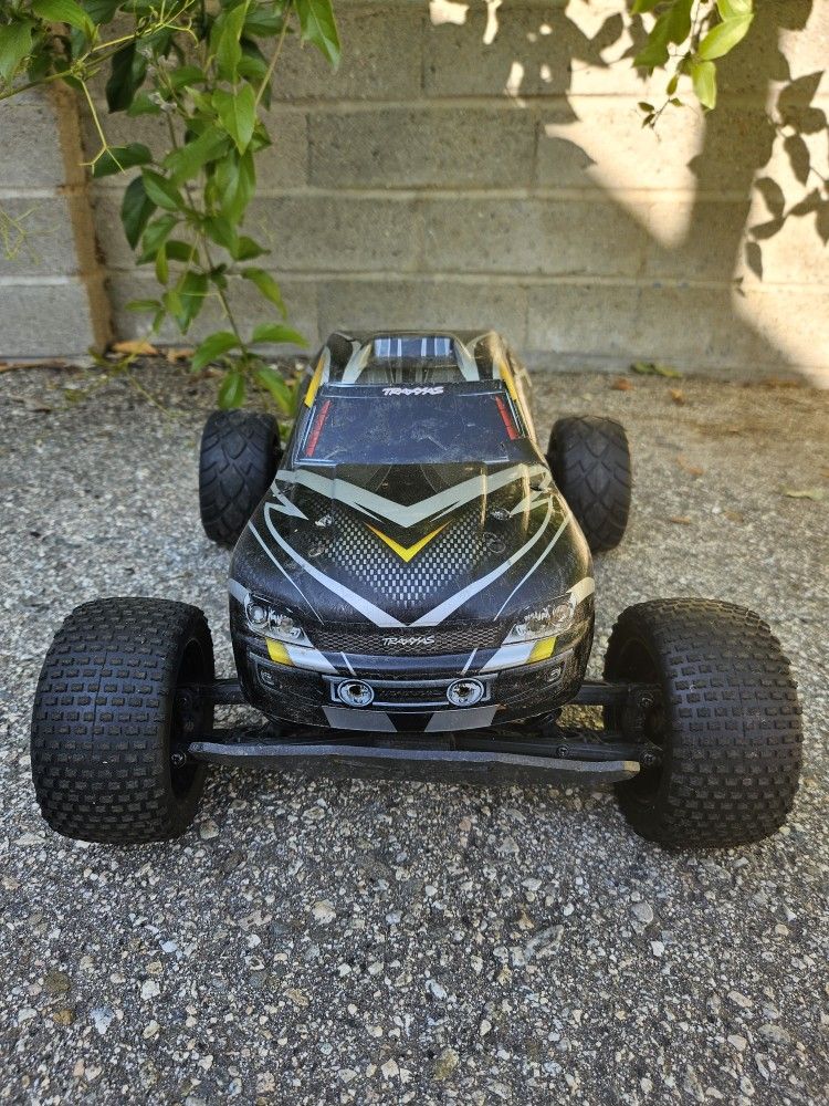 Arrma Granite Voltage 2WD Brushed Upgraded