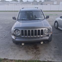 2015 Jeep Patriot