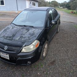 2008 Suzuki SX4